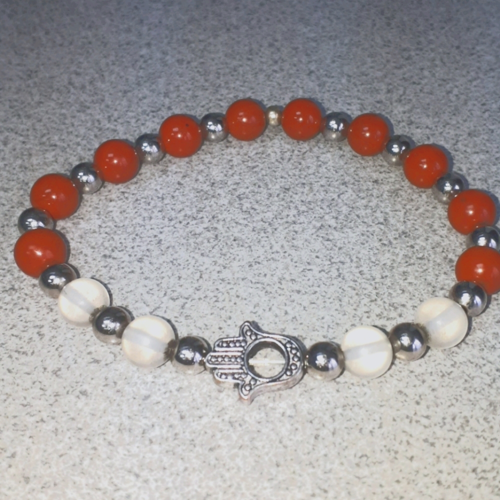 Hand made bracelet